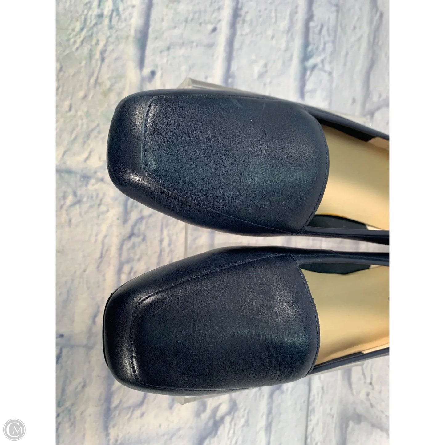 Shoes Flats By Bandolino In Blue, Size: 10