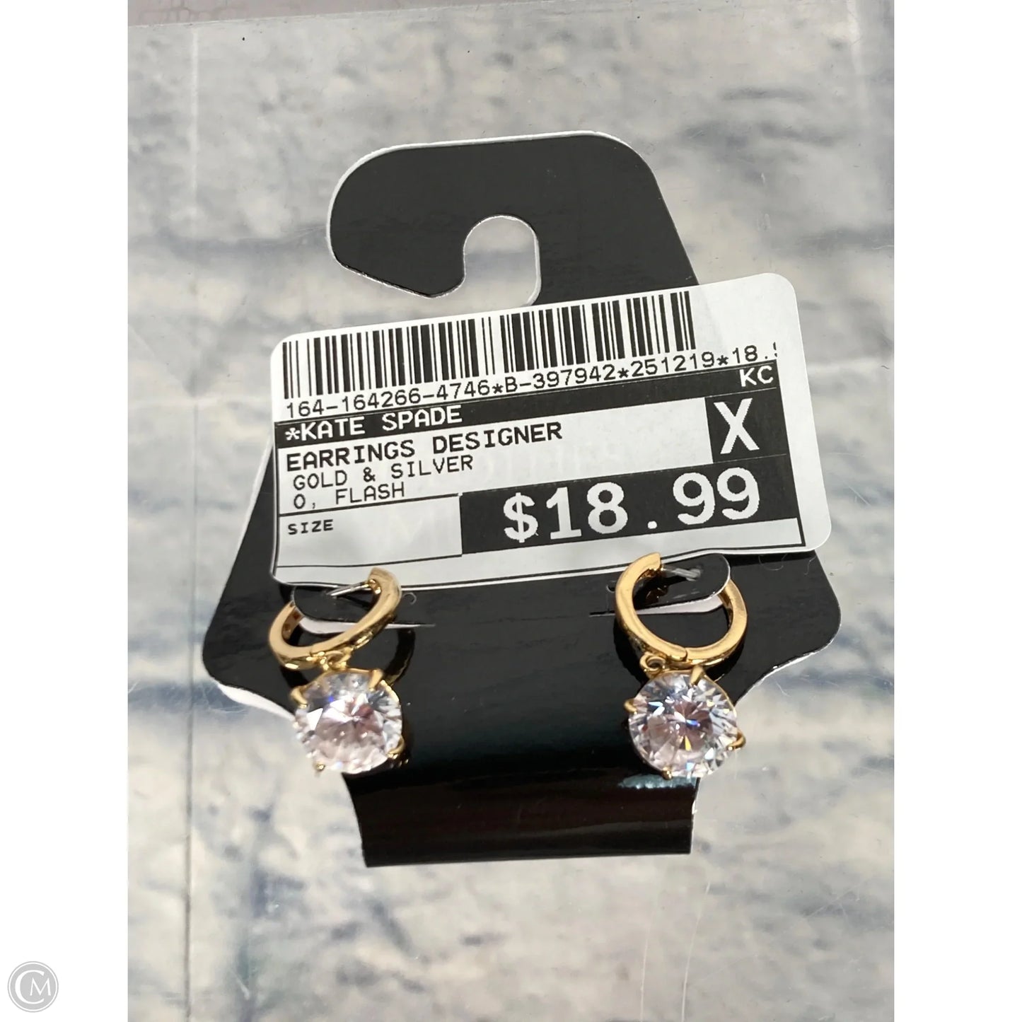 Earrings Designer By Kate Spade