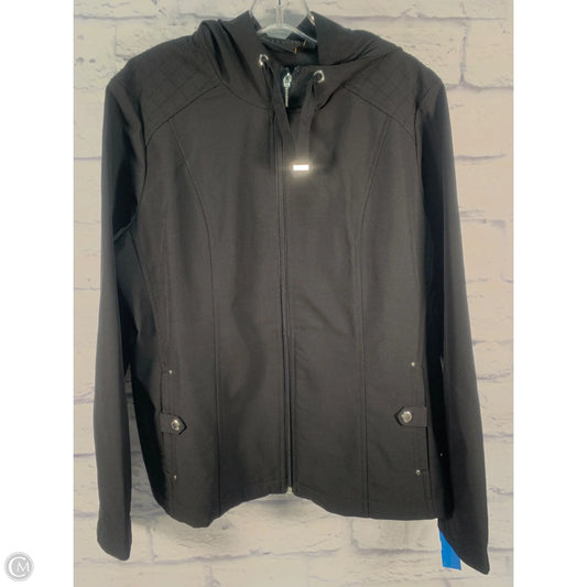 Jacket Utility By Weatherproof In Black, Size: Xl