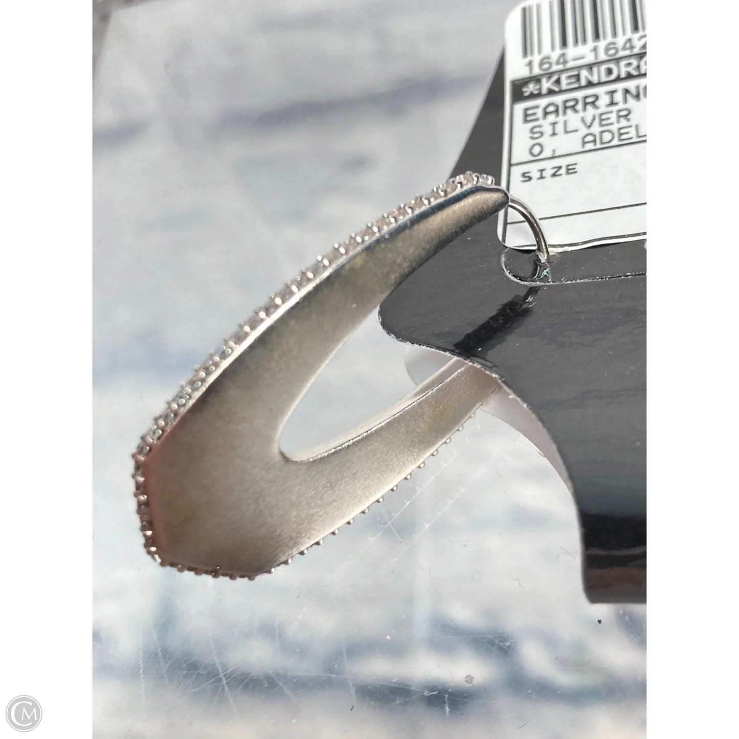 Earrings Hoop By Kendra Scott