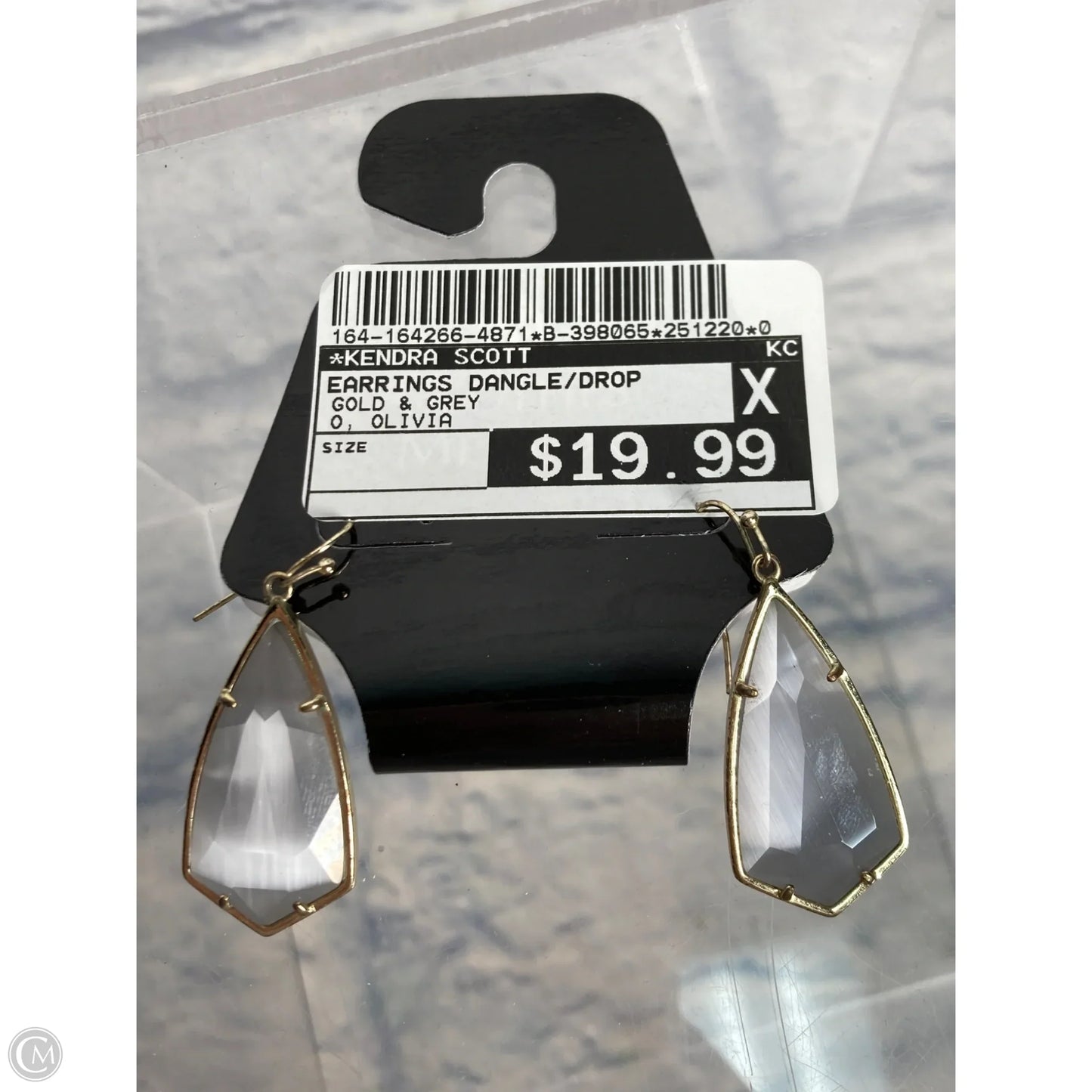 Earrings Dangle/drop By Kendra Scott