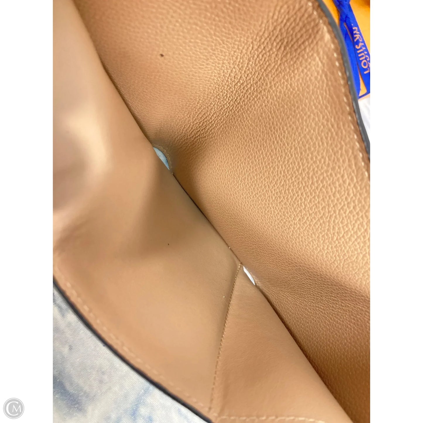 Wallet Luxury Designer By Louis Vuitton, Size: Small