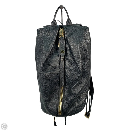 Backpack Leather By Aimee Kestenberg, Size: Medium