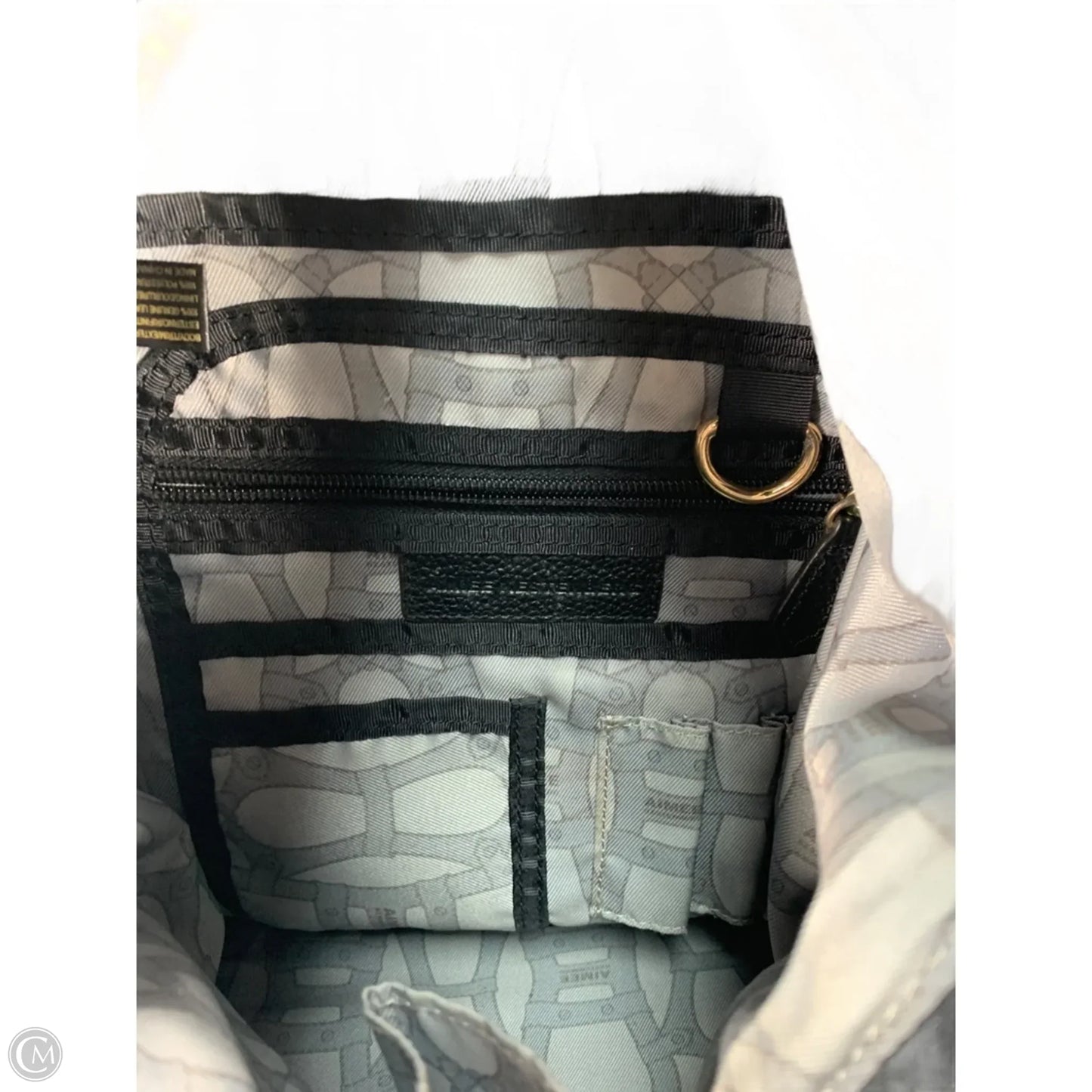 Backpack Leather By Aimee Kestenberg, Size: Medium