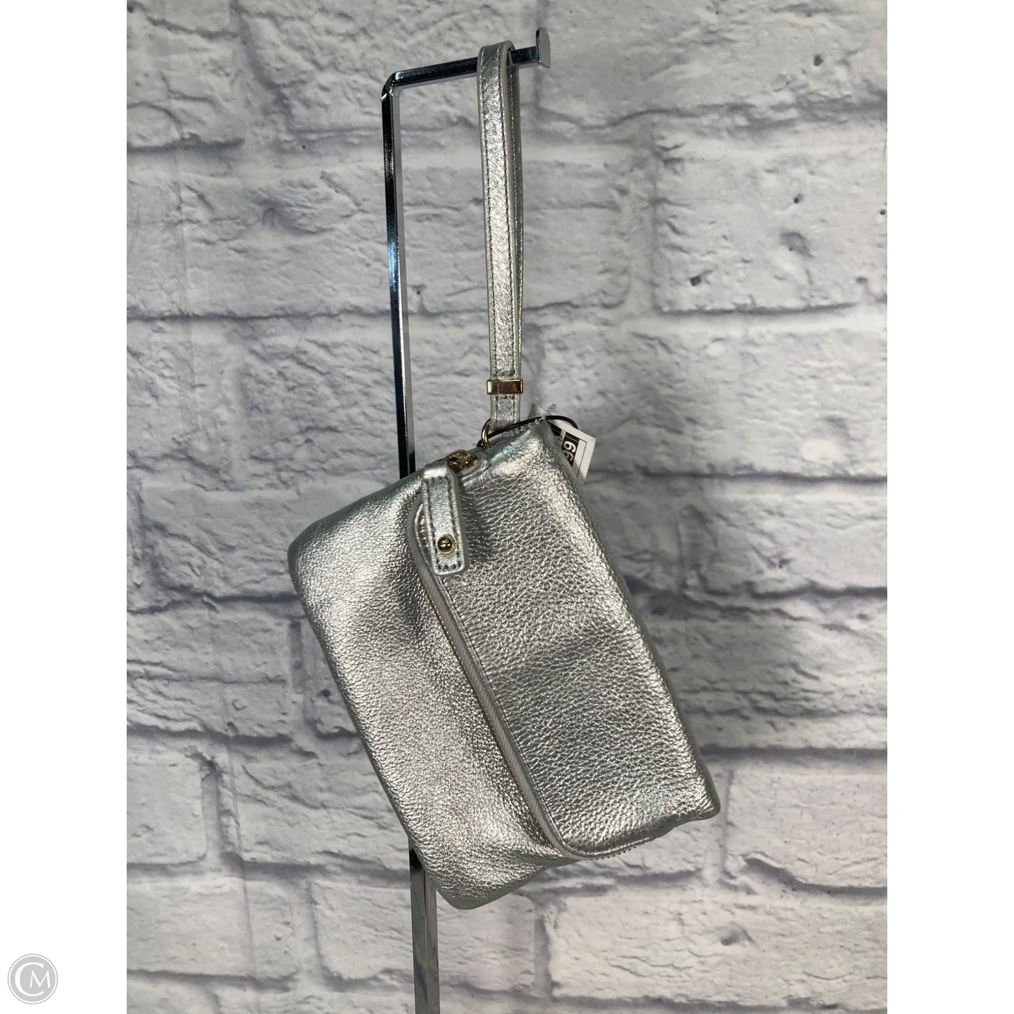 Wallet Leather By Talbots, Size: Medium