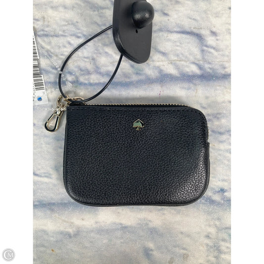 Coin Purse Designer By Kate Spade, Size: Small