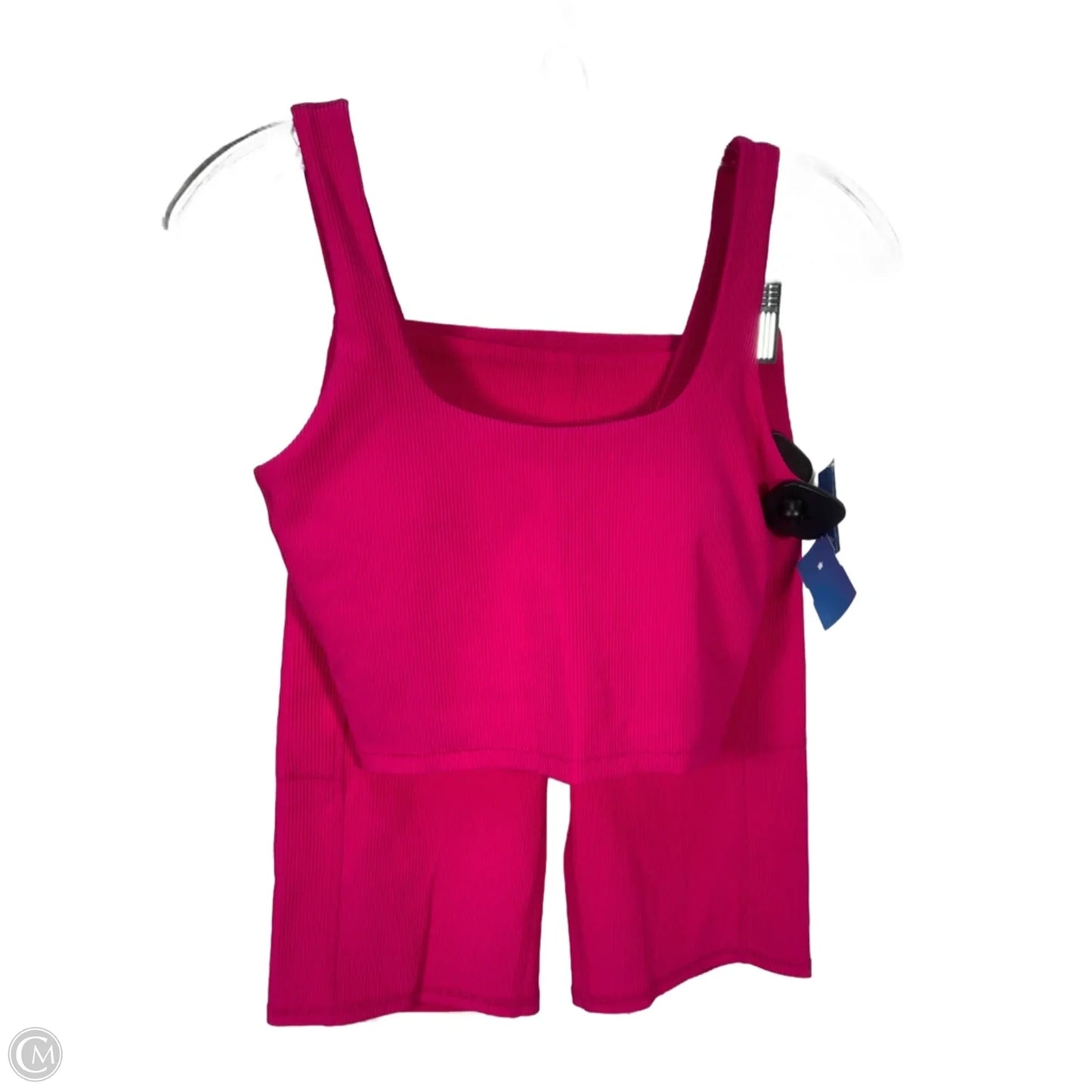 Athletic Shorts 2pc By Skechers In Pink, Size: Xs