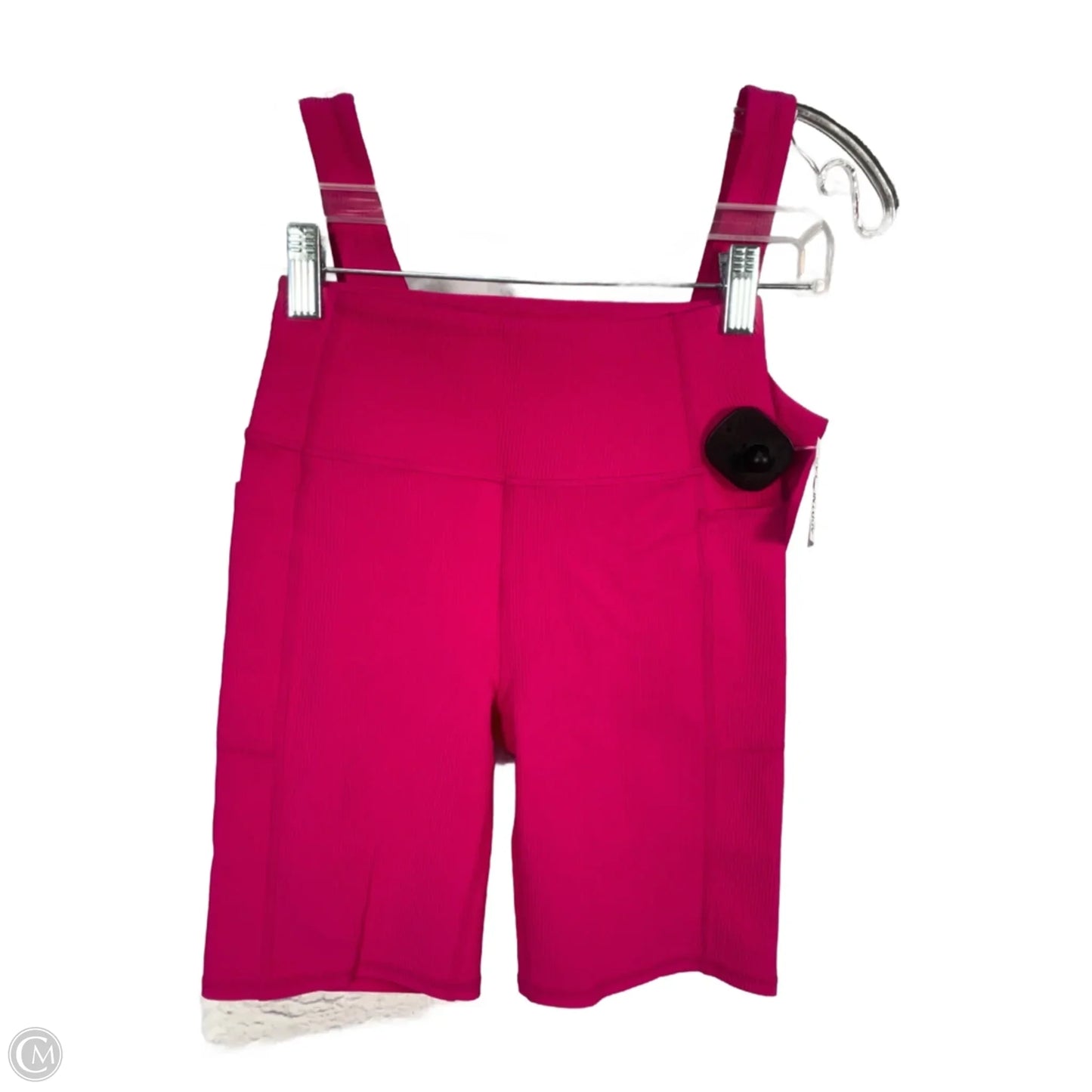 Athletic Shorts 2pc By Skechers In Pink, Size: Xs
