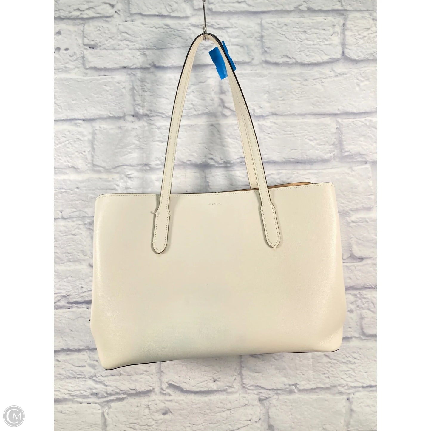 Tote Designer By Coach, Size: Large