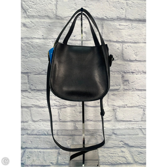 Crossbody Leather By Madewell, Size: Medium