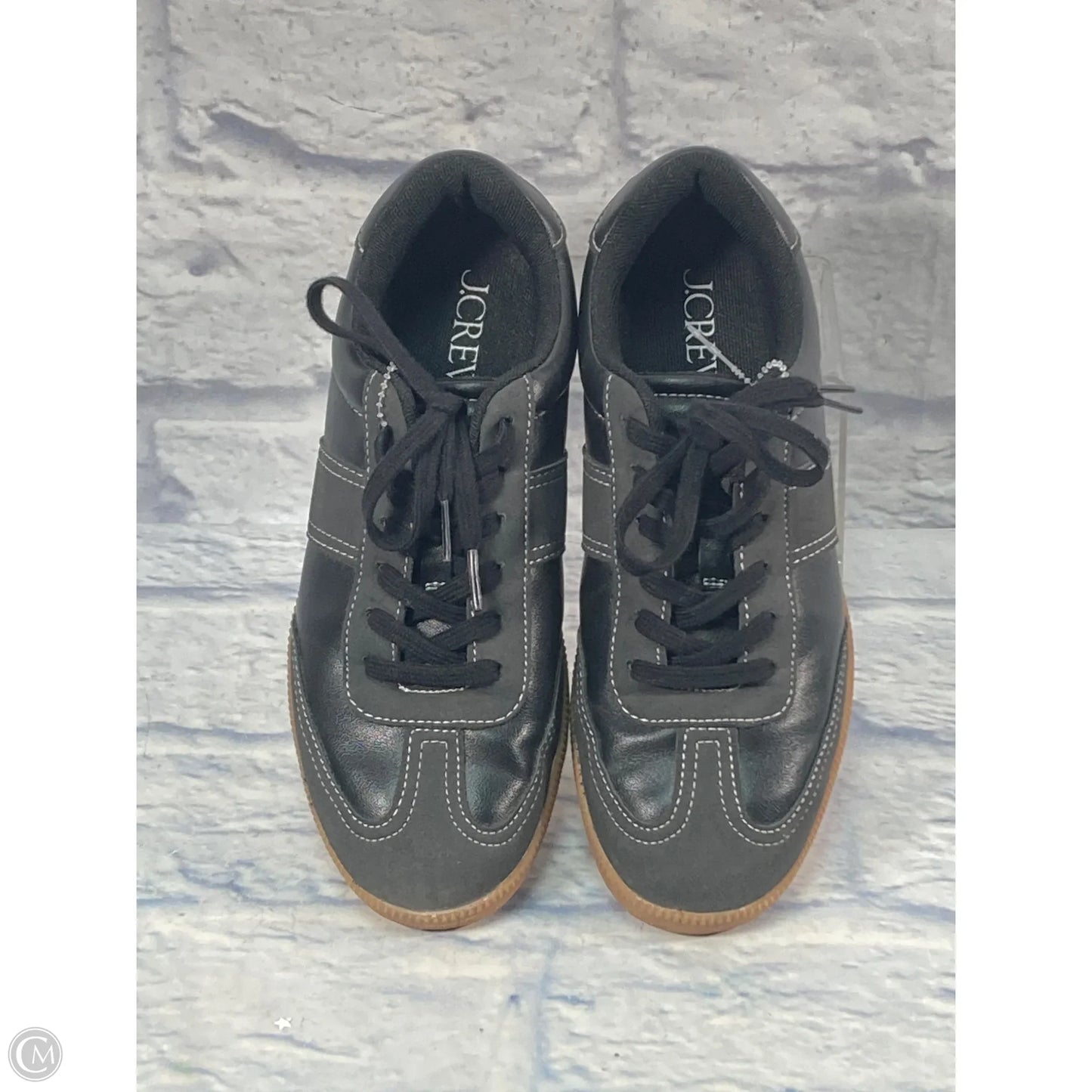 Shoes Sneakers By J. Crew In Black, Size: 7