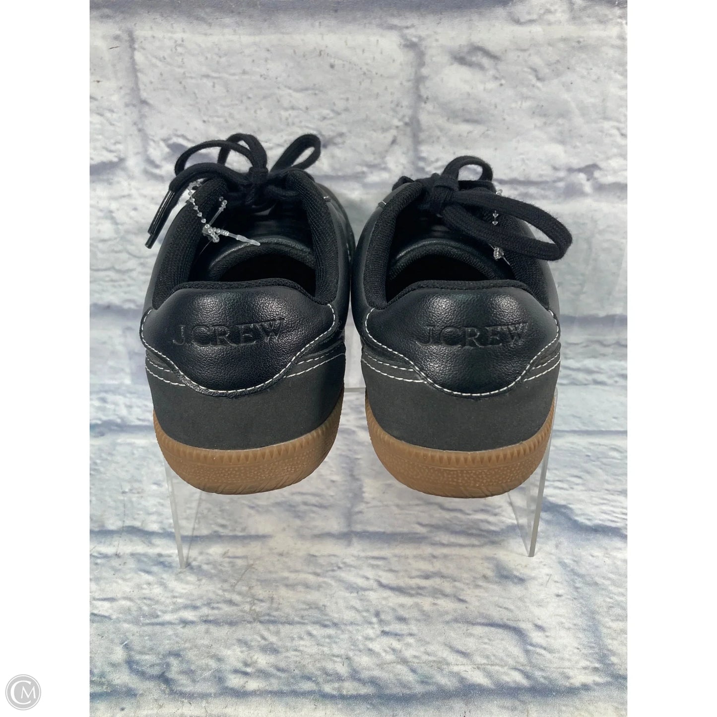 Shoes Sneakers By J. Crew In Black, Size: 7