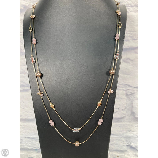 Necklace Layered By Loft
