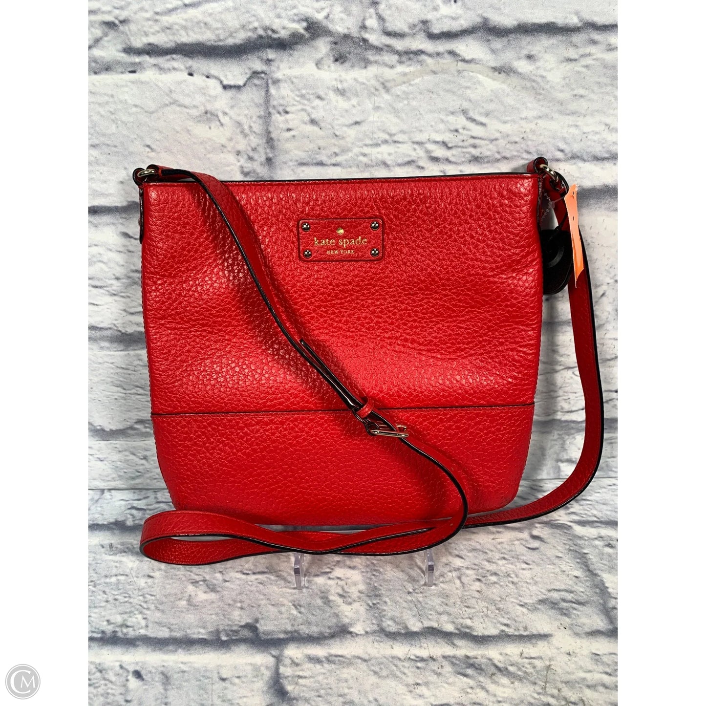 Crossbody Designer By Kate Spade, Size: Medium