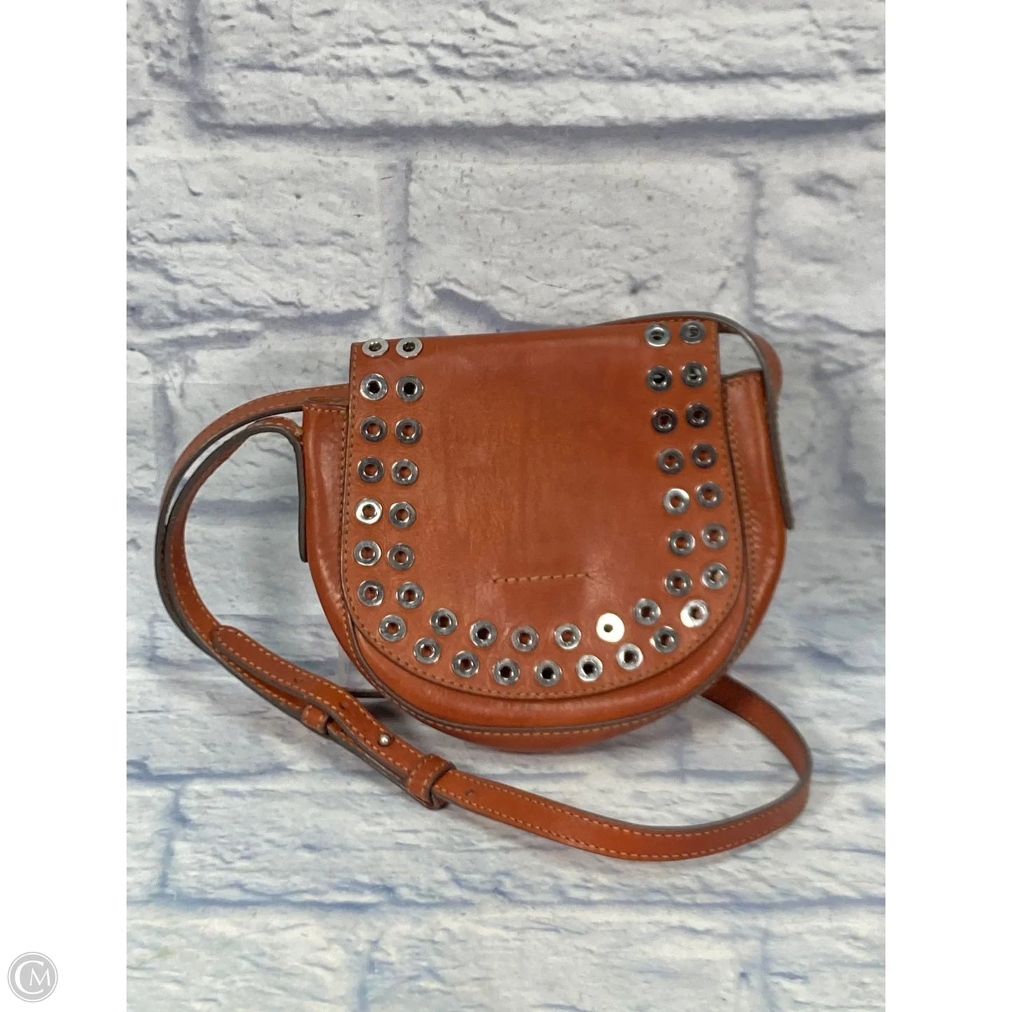 Crossbody Designer By Frye, Size: Medium