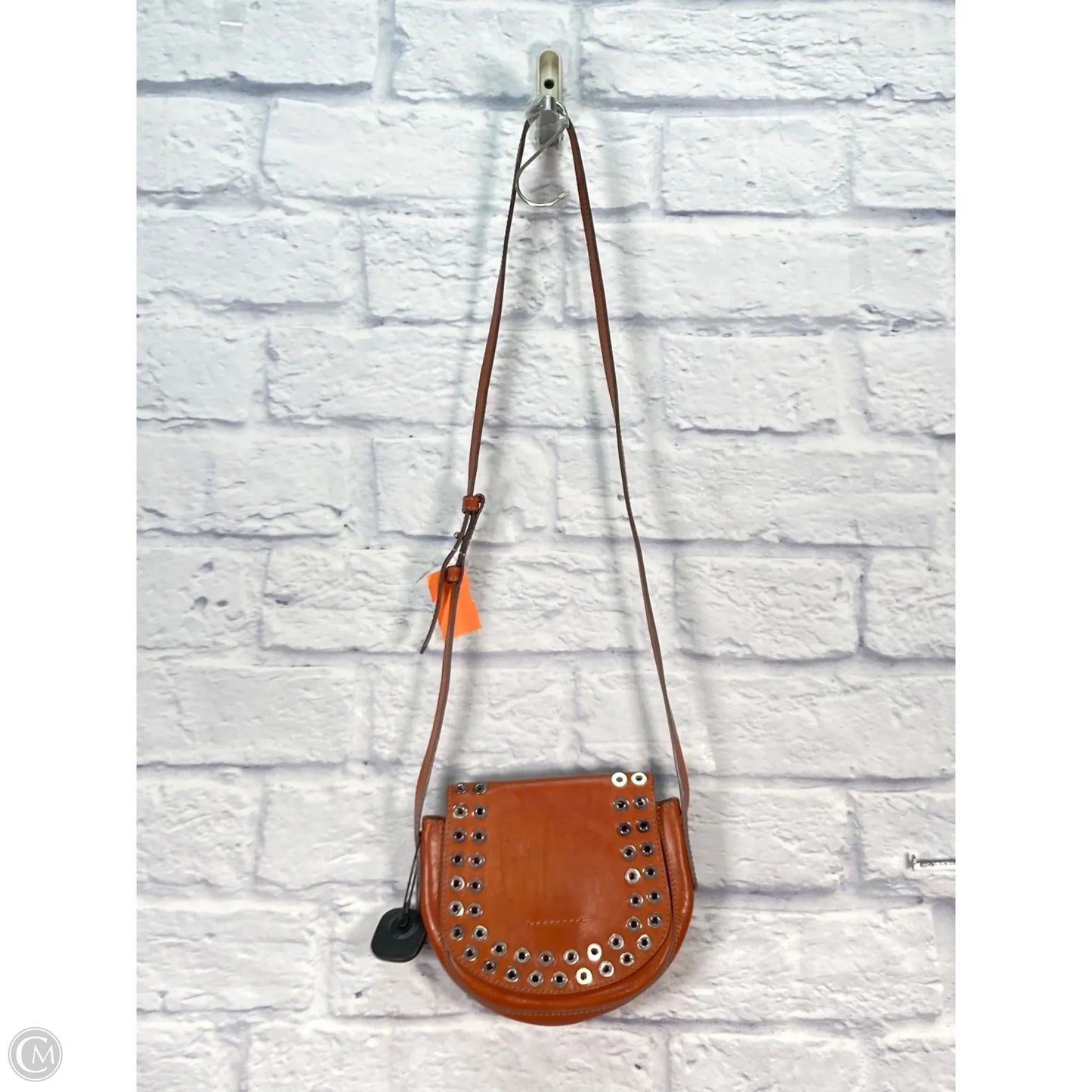 Crossbody Designer By Frye, Size: Medium