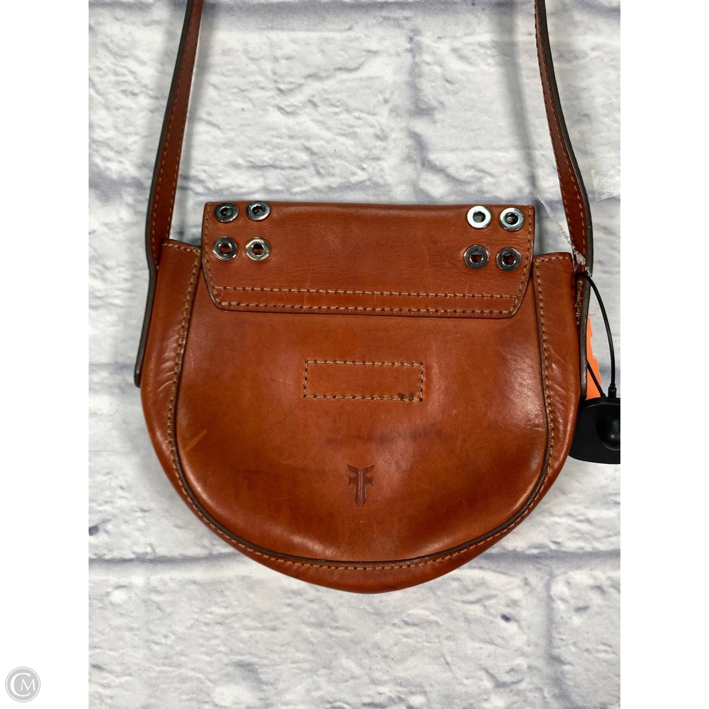 Crossbody Designer By Frye, Size: Medium