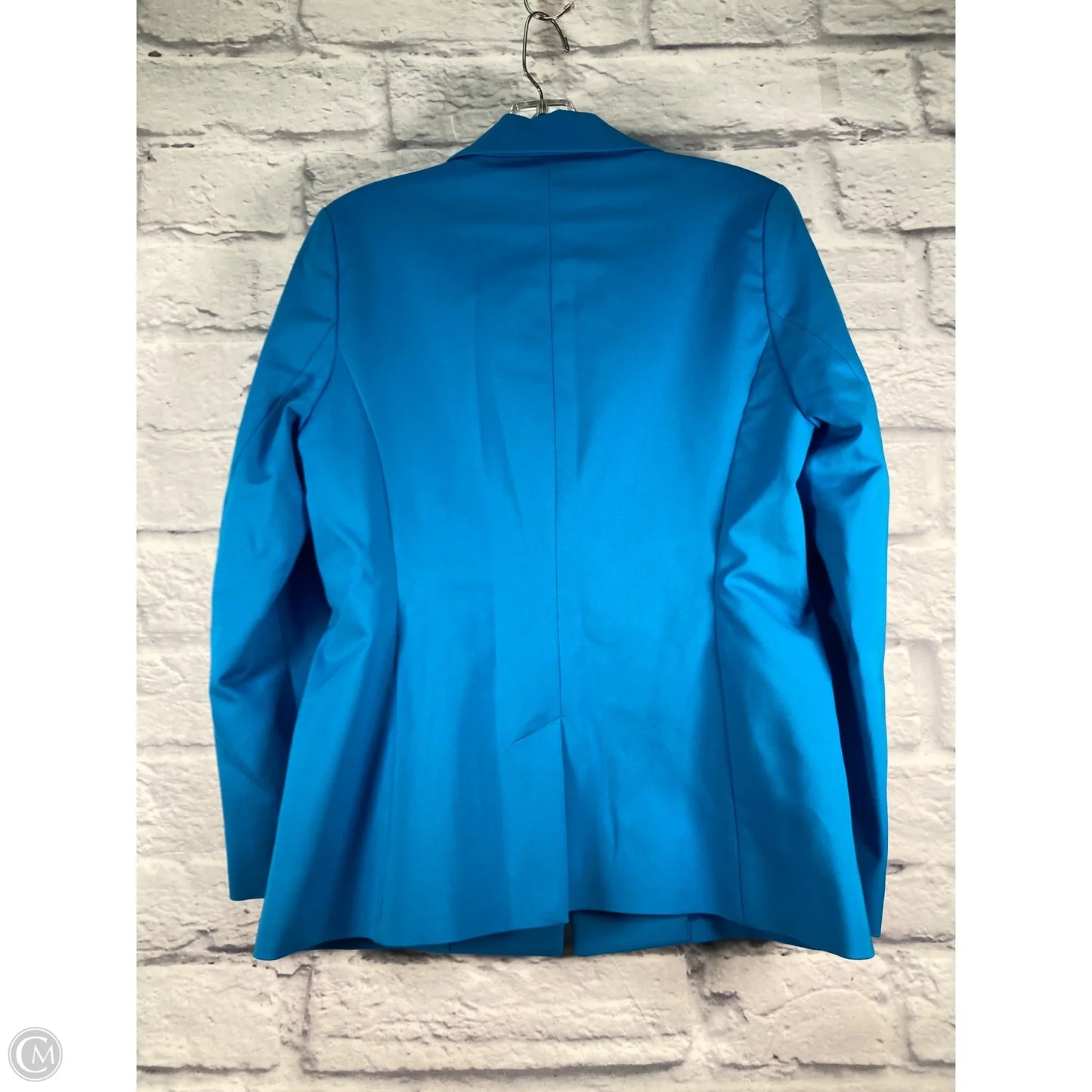 Pants Suit 2pc By Boston Proper In Blue, Size: M