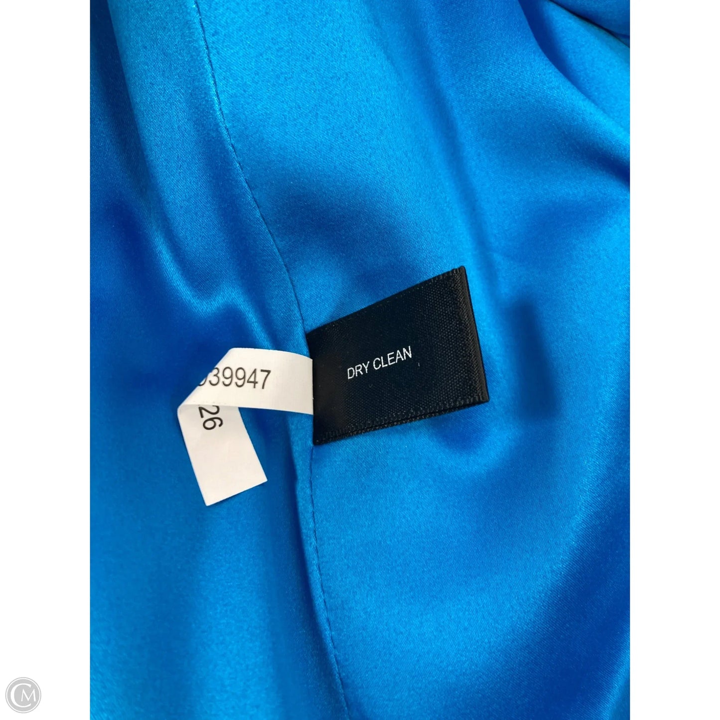 Pants Suit 2pc By Boston Proper In Blue, Size: M