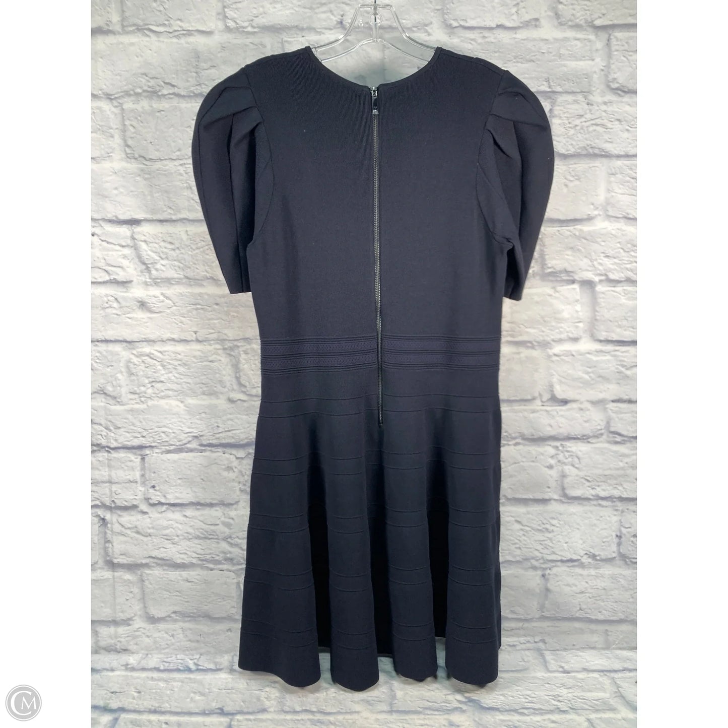 Dress Party Short By Ted Baker In Blue, Size: L