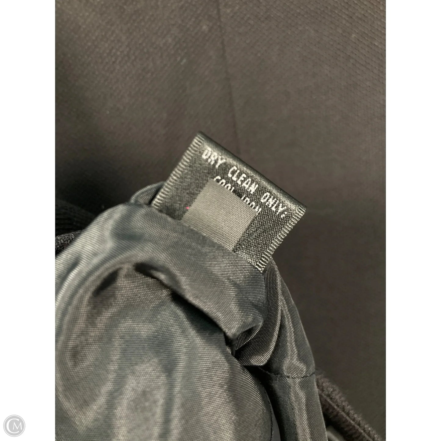 Blazer Designer By Lafayette 148 In Black, Size: Xs