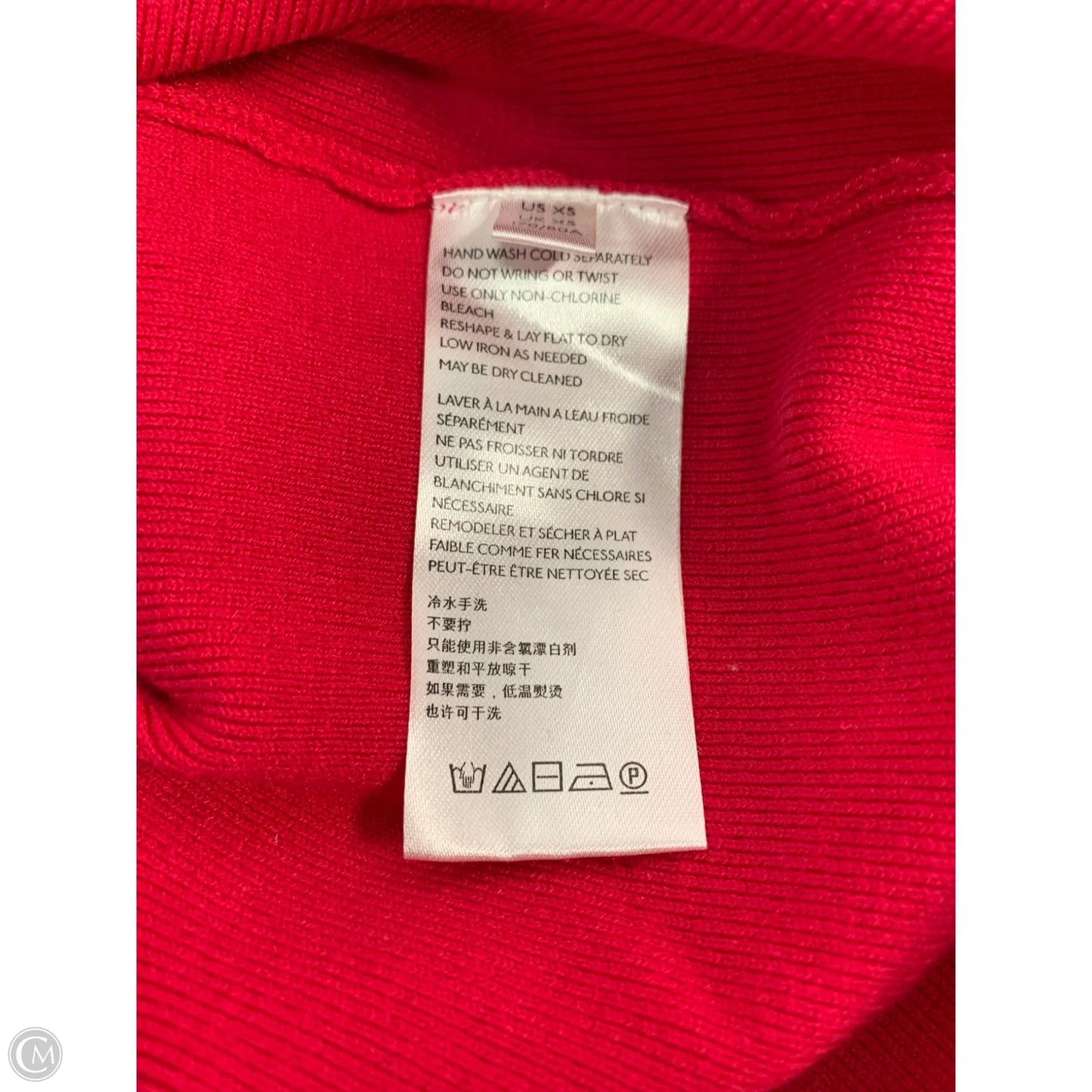 Dress Casual Short By Daily Practice By Anthropologie In Pink, Size: Xs