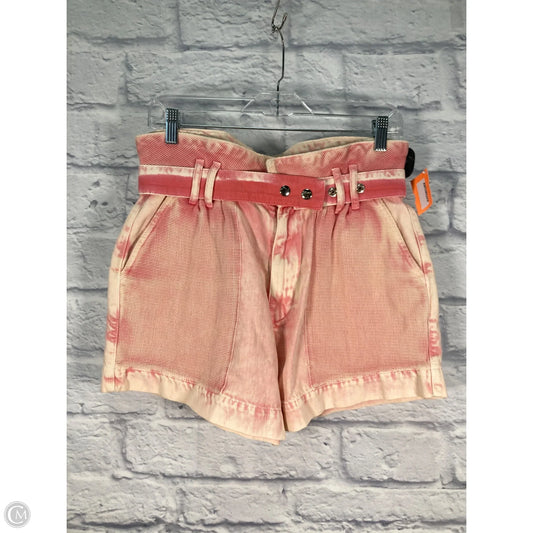 Shorts By Free People In Pink, Size: 4