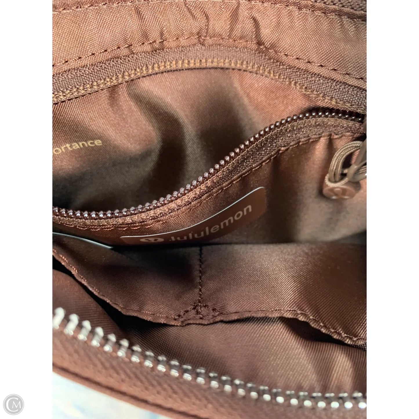 Handbag By Lululemon, Size: Small