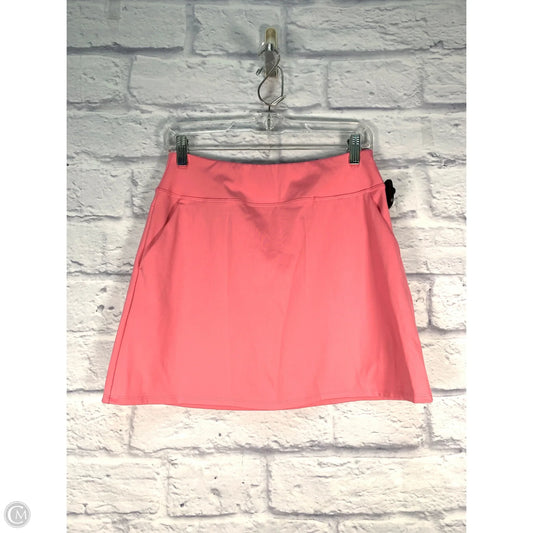 Athletic Skort By Tommy Bahama In Pink, Size: S