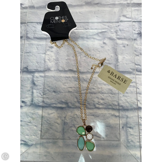 Necklace Charm By Barse