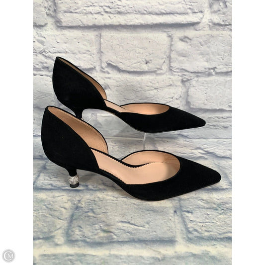 Shoes Designer By Kate Spade In Black, Size: 11