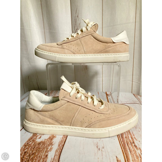Shoes Sneakers By Dolce Vita In Tan, Size: 9