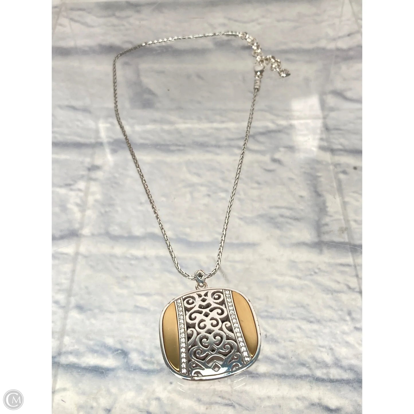 Necklace Charm By Brighton