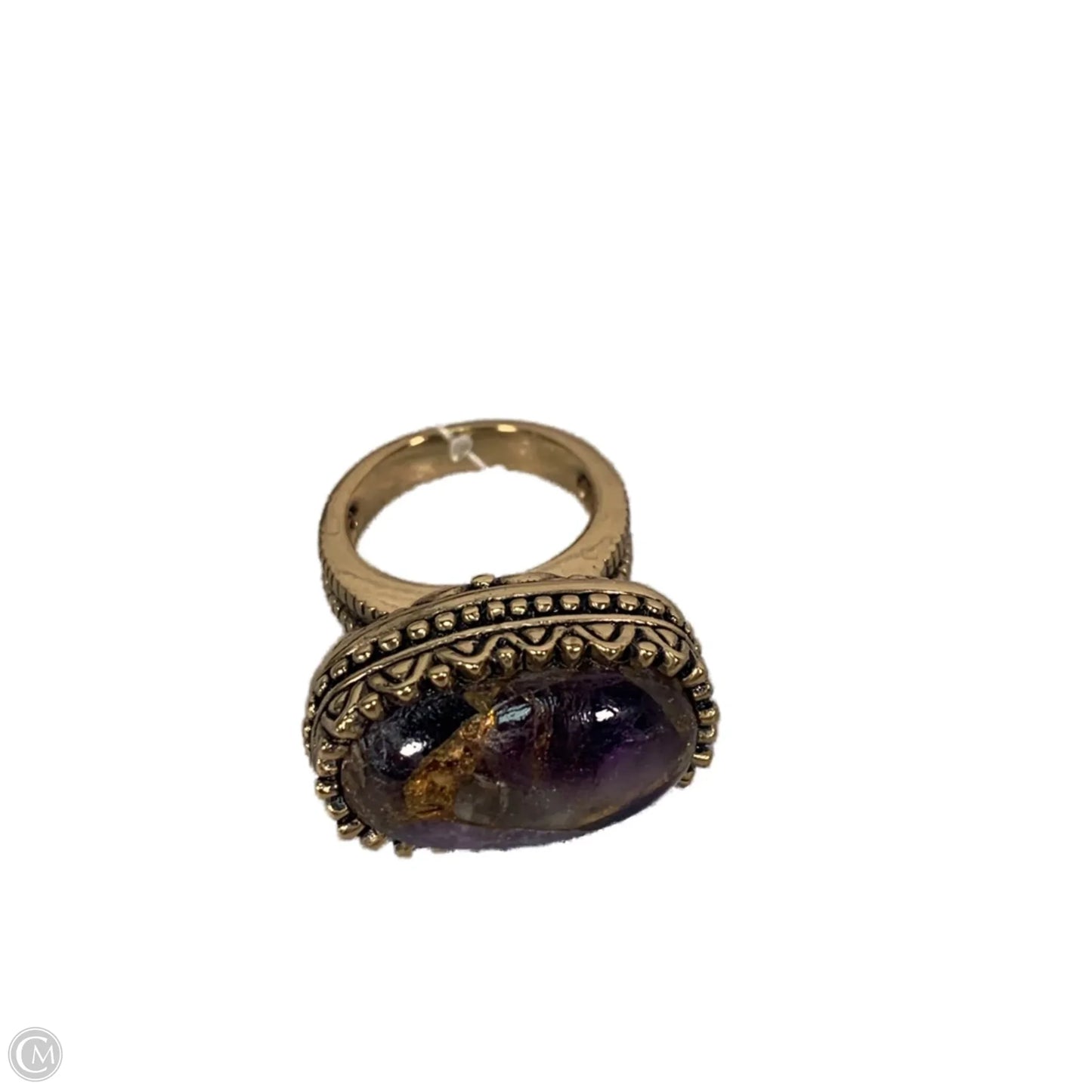 Ring Statement By Barse, Size: 5.5