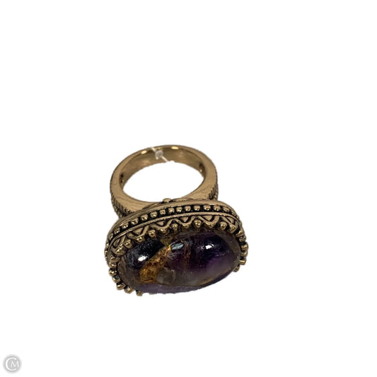 Ring Statement By Barse, Size: 5.5