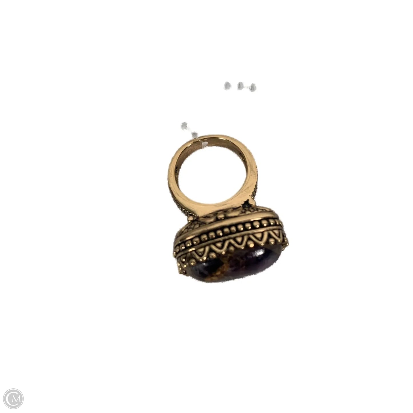 Ring Statement By Barse, Size: 5.5