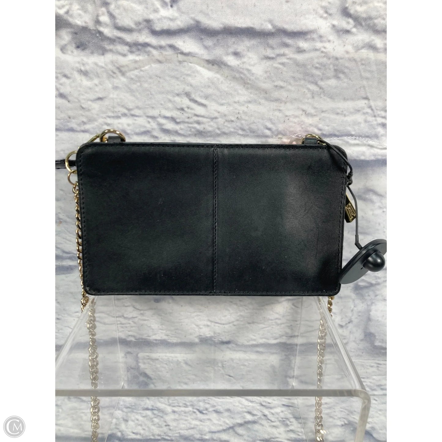 Crossbody Leather By Antonio Melani, Size: Small