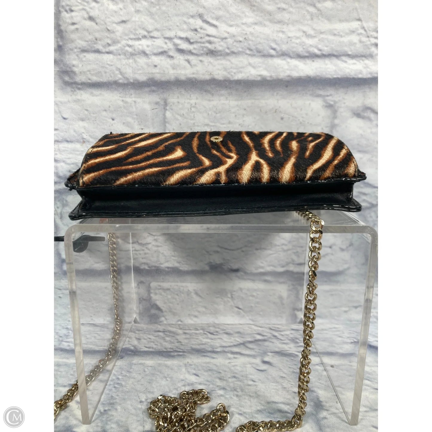 Crossbody Leather By Antonio Melani, Size: Small