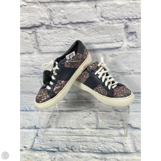 Shoes Designer By Tory Burch In Multi-colored, Size: 8