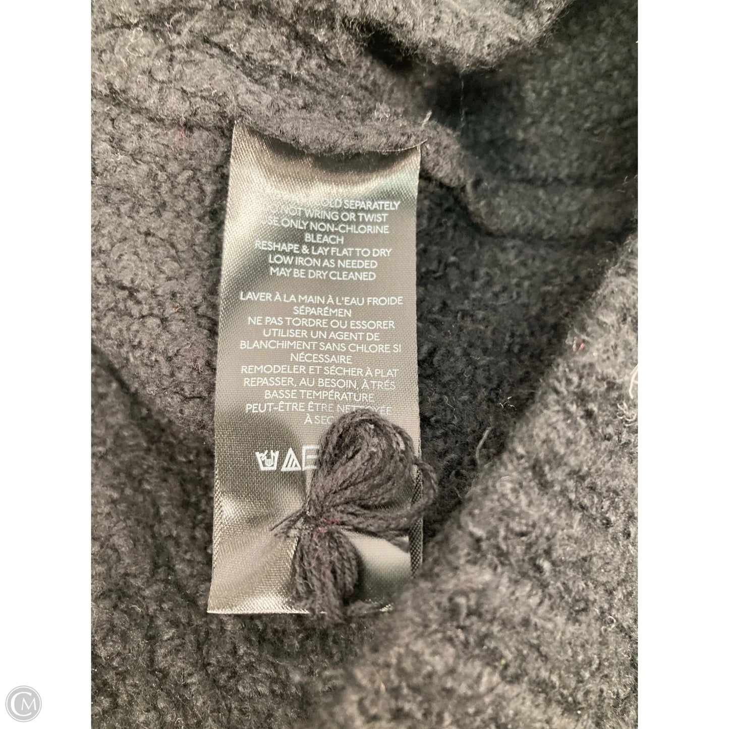 Sweater By Maeve In Black, Size: Xsp
