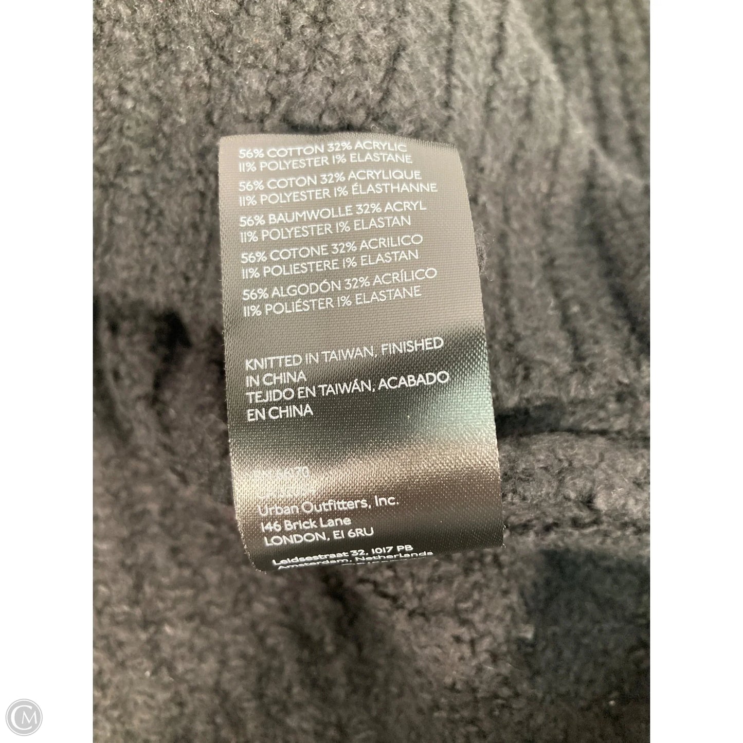 Sweater By Maeve In Black, Size: Xsp