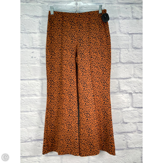 Pants Other By Eva Franco In Animal Print, Size: 6p