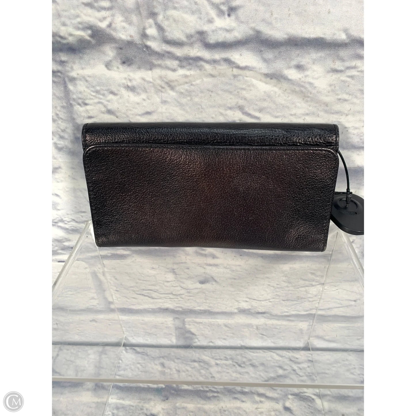 Wallet Luxury Designer By Burberry, Size: Medium