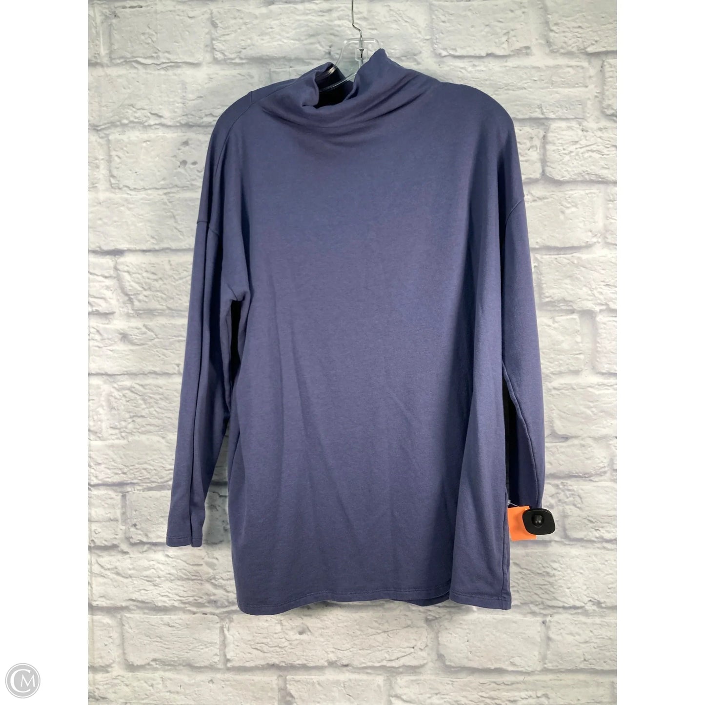 Lounge Set Pants By Eileen Fisher In Blue, Size: M