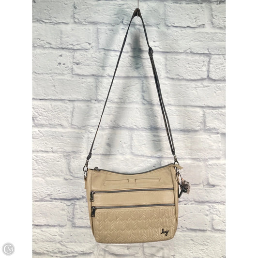 Crossbody By Lug, Size: Medium