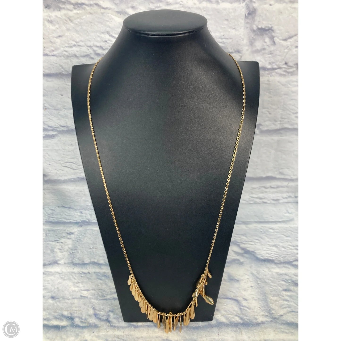 Necklace Designer By Kate Spade