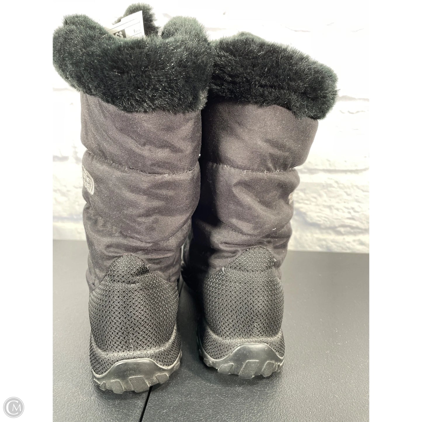 Boots Snow By The North Face In Black, Size: 8