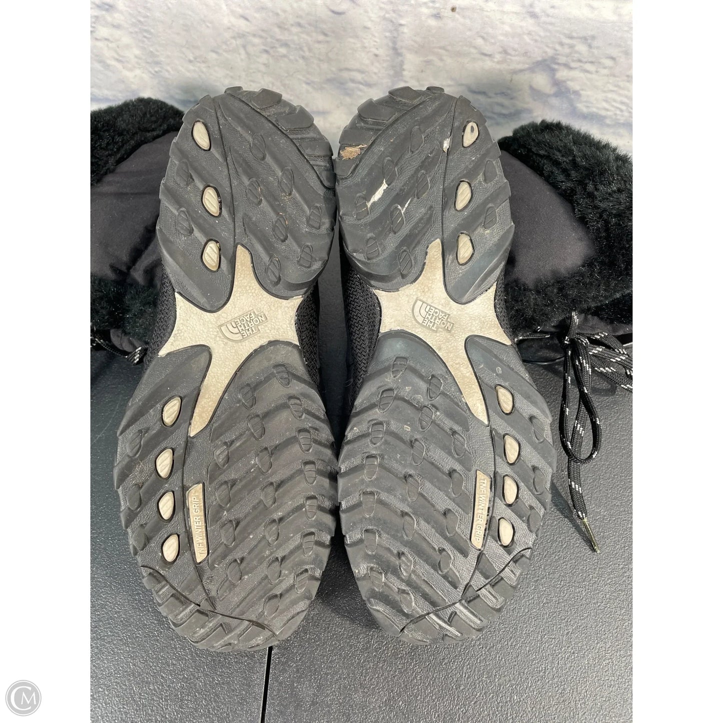 Boots Snow By The North Face In Black, Size: 8