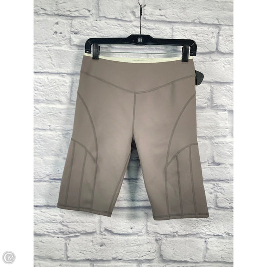 Athletic Shorts By Free People In Grey, Size: M