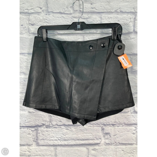 Skort By Free People In Black, Size: 8